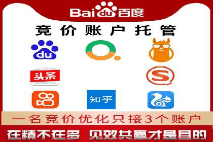 百度竞价托管助力品牌影响力提升案例